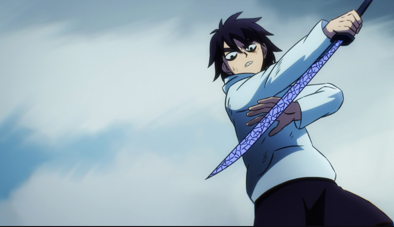 Scissors Seven